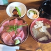 西川口の「龍神」でまぐろ丼を食べました🐟️