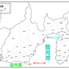 三つの海にまたがる静岡県は広いなと実感した旅