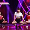 PRODUCE48 白間美瑠、ポジション評価で1位に！セクシー開脚ダンスで魅了する。
