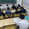 基礎学力テスト前なので