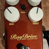 VEMURAM Jan Ray のクーロン オーバードライブ お勧め（RayDrive）レビュー／その他 コピー エフェクター色々