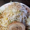 【ラーメン】男のラーメン