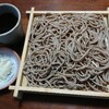 盛り蕎麦（卯月製麺『山形のさがえそば』）