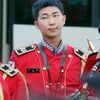 BTS「RM」華川トマトフェスティバルに参加…軍楽隊の制服を着用しサックスを演奏！