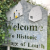 ラウズ (Louth) の村