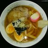 期間限定　昆布醤油ラーメン