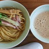 【限定】釜揚げ式泡系煮干しつけ麺＠中華ソバ 風来堂