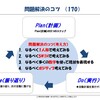 北斗塾FAQ 170：現場で役立つ問題解決のコツ