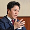 万博まで1年　吉村洋文知事「未来の羅針盤に　コストは厳格な管理」（２０２４年４月１３日『毎日新聞』）