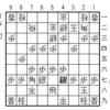 SS4-5 ノーマル中飛車に袖飛車(8)
