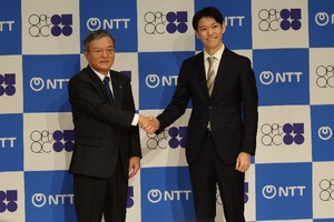 NTTとOptQCが連携、「量子コンピュータの量子ビット数を2030年に100万まで拡大」