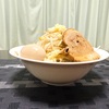 青森県八戸市/【wolt八戸】夢幻さんから特製ラーメン野菜マシマシを注文してみました。