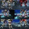 PSO2の拘束攻撃リョナ～Part3～