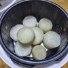 【シロカ電気圧力鍋】『蒸し大根』いろんな料理にアレンジ可能♪
