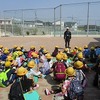 4年生：校外学習　大堀緑道と三ツ池公園