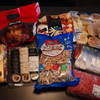 コストコで食材をまとめ買い