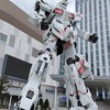 ガンダムと福井ソースカツ丼