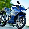 車もバイクもSuzuki