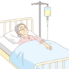 認知症の母。ヘルペス脳炎になる