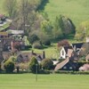 turville, buckinghamshire, uk