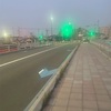 横行