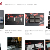 ECサイト「Keeb-On!」を作ったよ！