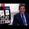 Michael and His Robot Pal Harvey  - The Office US