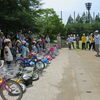 上平公園で「初めての自転車教室」開催～H29.06.10