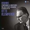 クレンペラー/フィルハーモニー管弦楽団「ブラームス交響曲第１番」