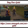 Why Using Buy osrs gold Is Important?