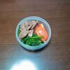 今週のミニタッパー弁当と、いつ死ぬか分からない。