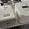 家電の入れ替え