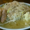 ラーメン二郎池袋東口店