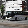 西鉄バス　4175号車〔高速バス福岡～鹿児島線　”桜島号”〕