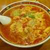 揚州商人(高円寺)トマ玉ラーメン