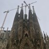 雨のサグラダ・ファミリア Sagrada Família