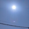 晴れ☀　　スカッーとした青空