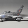 プラッツ/エデュアルド 1/72 MiG-15UTI