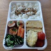 ＃08　野菜の肉巻き弁当