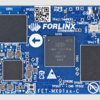 近日発売: NXP i.MX91x シリーズに基づく Forlinx の FET-MX91xx-C SoM および SBC