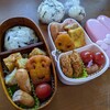 引き続き、コロナで外出自粛。ベランダで食べる娘お弁当