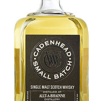 アルタベーン 1992 24年 ケイデンヘッド for Shinanoya the highlander