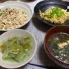 4月16日　優しいおかず