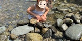 岐阜最強水遊びスポット（無料！）オアシスパークへ！