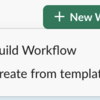 Amazon SNS + Slack Workflowを使って、CloudWatch Alarmの通知をSlackチャンネルへ投稿する
