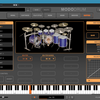MODO BASSとMODO DRUMのデモ版確認