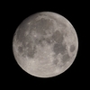 「月」の撮影　2023年9月28日(機材：ミニボーグ67FL、7108、E-PL8、ポラリエ)
