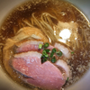 空庵　鴨はちラーメン