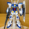 「Ｆ」素組み完成１　Ｆ９０　＃４８