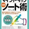 まだあった。『マインドマップ図解ノート術』